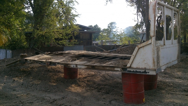 ขาย หางเทเลอ  10 ล้อ ขึ้น 120 ใด้