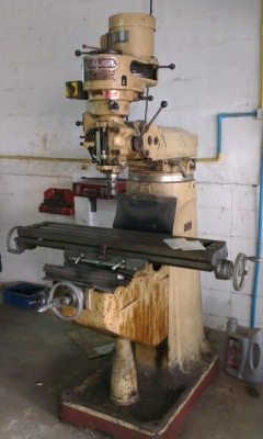 Sell> Milling M2 Chevalier 16 Speed 65/2800 rpm มีเบรคด้วยครับ เครื่องแน่น สภาพดี พร้อมใช้งานครับ