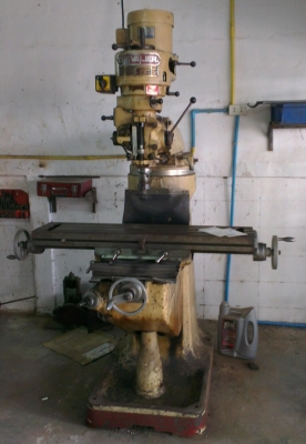 Sell> Milling M2 Chevalier 16 Speed 65/2800 rpm มีเบรคด้วยครับ เครื่องแน่น สภาพดี พร้อมใช้งานครับ