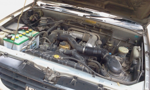 ขายรถกะบะ ยี่ห้อ อีซูซุ ดราก้อนอาย รุ่น SLX ปี 97 เครื่อง 2500 ซีซี เทอร์โบ สภาพดีใช้งาน รถเจ้าของใช้เอง ราคา 265000 ราคาต่อรองได้