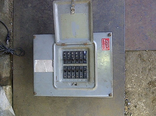 ขาย..ตู้เซอร์กิตสแควรดี 12 ช่อง