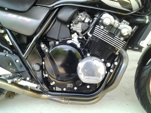 ขาย cb400 เทค1 ปี2001