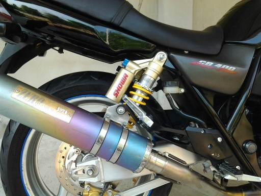 ขาย cb400 เทค1 ปี2001