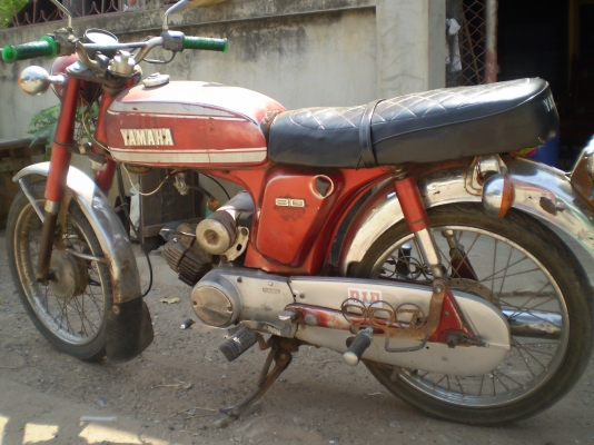 yg5 no book สภาพดี วิ่งดี ขี่ได้ yg5 no book สภาพดี วิ่งดี ขี่ได้