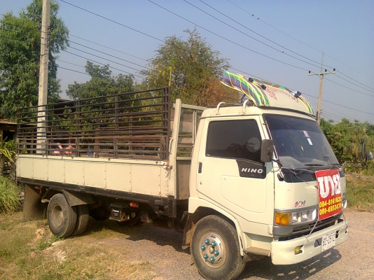 ขาย FB2WG 120แรง รถห้างแท้ยาว 5 เมตร