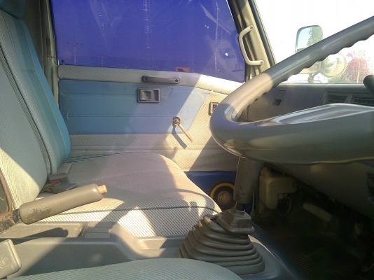 ขาย FB2WG 120แรง รถห้างแท้ยาว 5 เมตร ขาย FB2WG 120แรง รถห้างแท้ยาว 5 เมตร