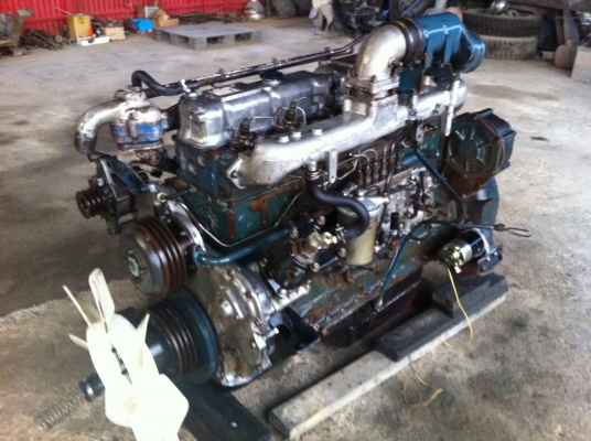 ขายเครื่องพร้อมเกียร์ NISSAN UD PE-6 260 แรง เครื่องเกียร์สวยมาก พร้อมใช้งาน เครื่องแน่น แห้งทั้งตัว เกียร์เข้านิ่มทุกเกียร์