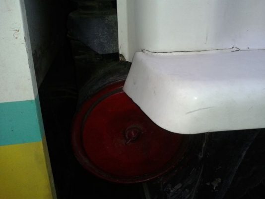 ขายหัว ROCKY หัวที่ 2 มีผุบ้าง 80000 บาท