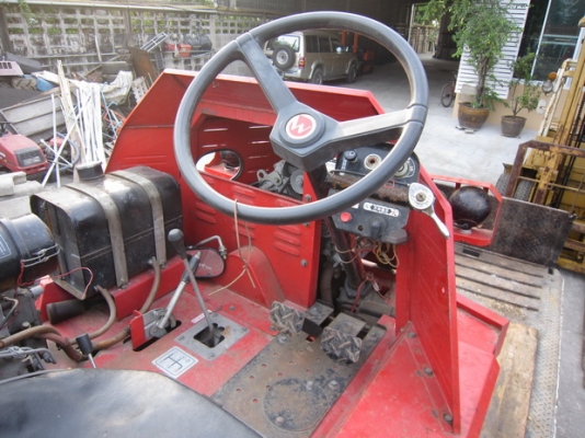 ขายรถพ่นยาฆ่าแมลง MARUYAMA 300 ลิตร ถังอลูมิเนียม มือสองญี่ปุ่น