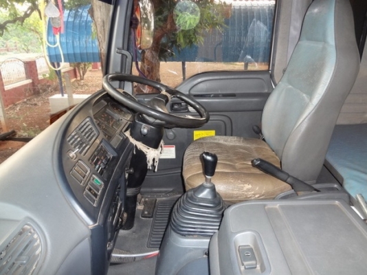 ISUZU DECA FXZ 270 HP EURO2 ปี 48 รถพ่วงแม่+ลูก กระบะดั๊มพ์มิเนียมคอกสูงสภาพสวยจัดทั้งแม่ทั้งลูก ลูก 2 คานดั๊มพ์ความยาว 6.20 เมตรจากสุพรรณบุรีทั้งแม่ลูก เครื่องดี ภายในสวยอุปกรณ์อำนวยความสะดวกครบครัน ช่วงล่างคัชซีสวยทั้งแม่ลูก ยางสภาพดีโดยรวมประมาณ 80\% ทั ISUZU DECA FXZ 270 HP EURO2 ปี 48 รถพ่วงแม่+ลูก กระบะดั๊มพ์มิเนียมคอกสูงสภาพสวยจัดทั้งแม่ทั้งลูก ลูก 2 คานดั๊มพ์ความยาว 6.20 เมตรจากสุพรรณบุรีทั้งแม่ลูก เครื่องดี ภายในสวยอุปกรณ์อำนวยความสะดวกครบครัน ช่วงล่างคัชซีสวยทั้งแม่ลูก ยางสภาพดีโดยรวมประมาณ 80\% ทั