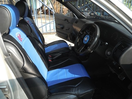 ขายรถเก๋ง  TOYOTA, COROLLA ปี 1993 โฉม สามห่วง