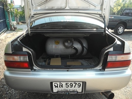 ขายรถเก๋ง  TOYOTA, COROLLA ปี 1993 โฉม สามห่วง