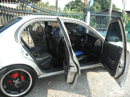 ขายรถเก๋ง  TOYOTA, COROLLA ปี 1993 โฉม สามห่วง