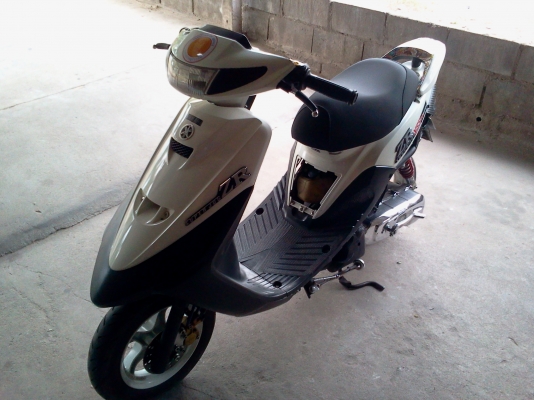 ขาย zr super jog