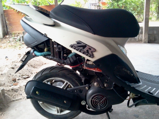 ขาย zr super jog