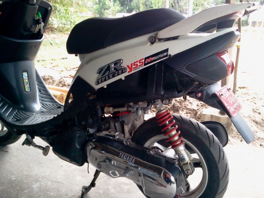 ขาย zr super jog