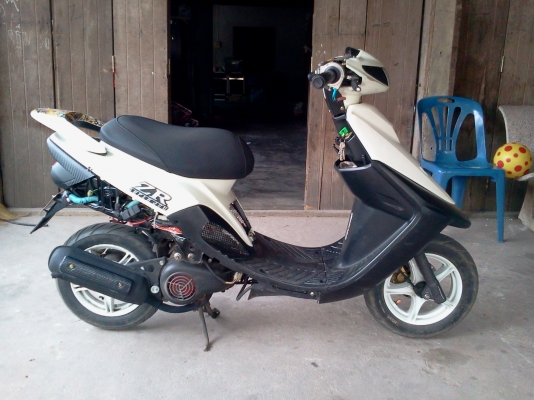 ขาย zr super jog