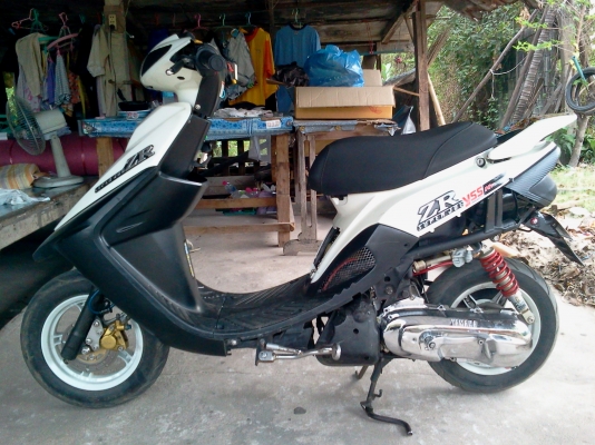 ขาย zr super jog