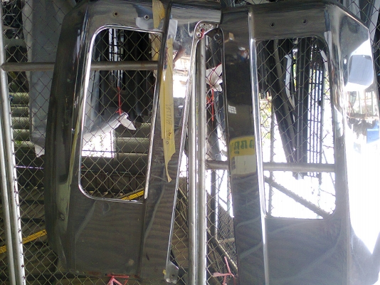 ขายครอบแค็ปหลังสิงไฮเทค