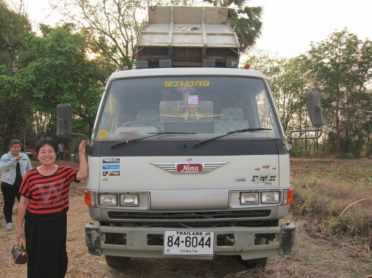 ฮีโน่ FC120 ห้าแสนกว่า