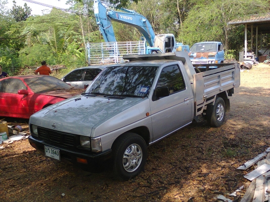 ปิคอัปดัมพ์สวยๆ