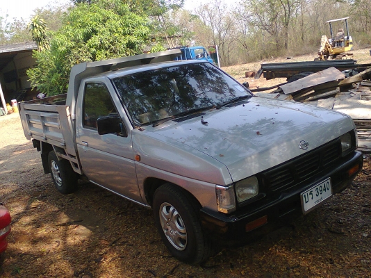 ปิคอัปดัมพ์สวยๆ