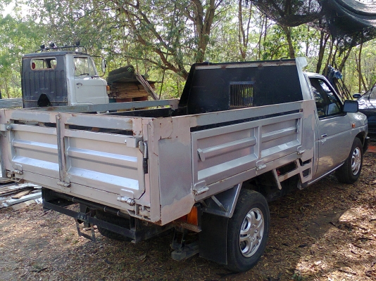 ปิคอัปดัมพ์สวยๆ