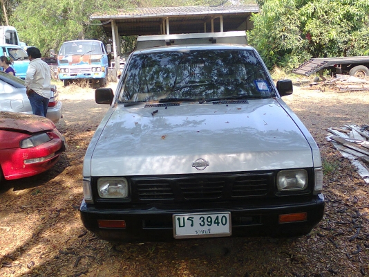 ปิคอัปดัมพ์สวยๆ