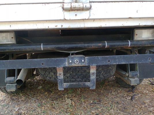 ปิคอัปดัมพ์สวยๆ