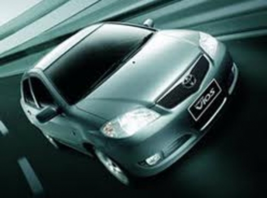 ออกรถ TOYOTA VIOS วันนี้ ฟรีดาวน์ พร้อมแถมค่างวด ฟรี 3 เดือน ด่วน...
