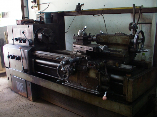 เครื่องจักรมือสอง