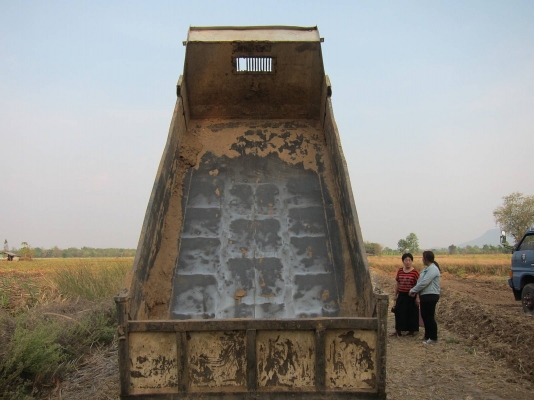 ฮีโน่ FC120 ห้าแสนกว่า ดูรถแล้วต่อรองกันไ้ด้