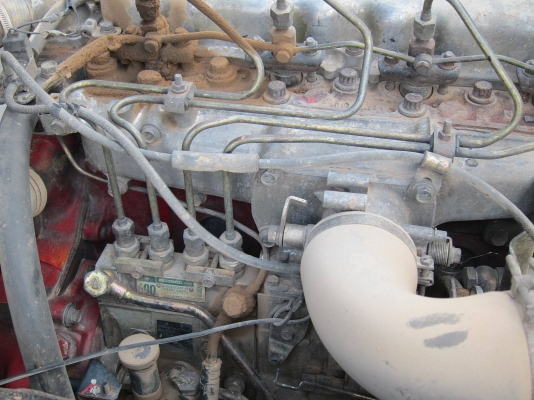 ฮีโน่ FC120 ห้าแสนกว่า ดูรถแล้วต่อรองกันไ้ด้