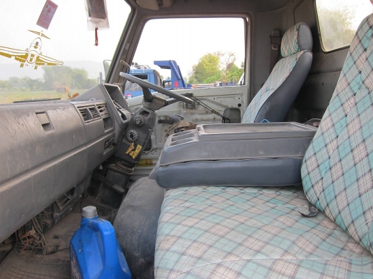 ฮีโน่ FC120 ห้าแสนกว่า ดูรถแล้วต่อรองกันไ้ด้