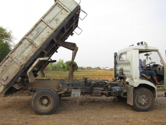 ฮีโน่ FC120 ห้าแสนกว่า ดูรถแล้วต่อรองกันไ้ด้