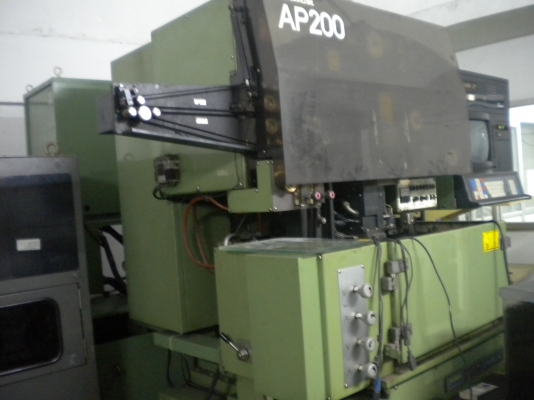 เครื่องจักรมือสอง