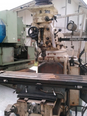 เครื่องจักรมือสอง