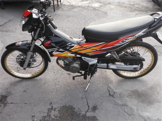 ขาย Sonic เก่าแปลงใหม่ สตาร์ทมือ ราคา 23500