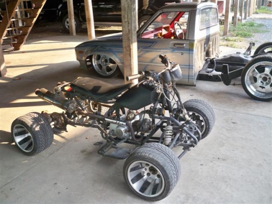 ขาย ATV ทางเรียบ