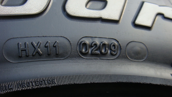 ขายยาง BF Goodrich Allterrain 265 70 r16  ปี09