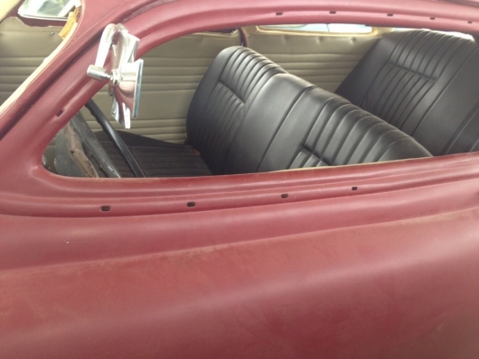 ขายโปรเจ็ค hot rod ยี่ห้อ chevy bel air ปี 1954 หรือแลกรถทุกชนิด