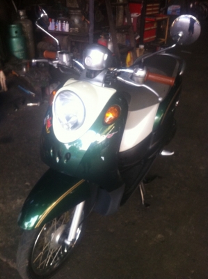 ขาย fino 1คัน ขาย fino 1คัน