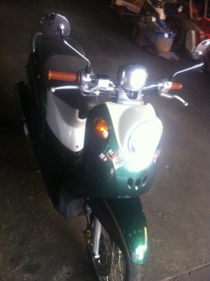 ขาย fino 1คัน ขาย fino 1คัน