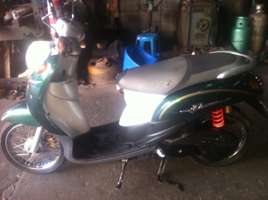 ขาย fino 1คัน ขาย fino 1คัน