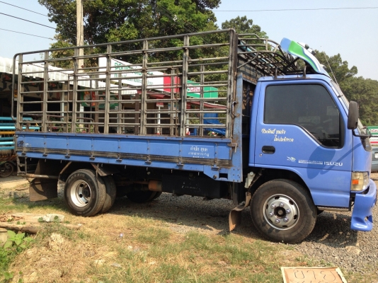 ขาย 6ล้อช่วงยาวISUZU NPR130 TURBO ปี40 ยูโรทู เครื่องเดิม 4HG1 130เทอโบ แห้งๆ ไม่มีไอ ช่วงล่างเดิม คัสซีสวย หัวบาง เดิม ภายในสวยครบ แอร์ พาวเวอร์ ยางใหม่ เรเดียน 7เส้น 9.5ขอบ17.5 คอกเหล้กแข็งแรง ไม่หักไม่งอ พร้อมใช้ พร้อมลุยงาน ราคาต่อรองได้ครับ