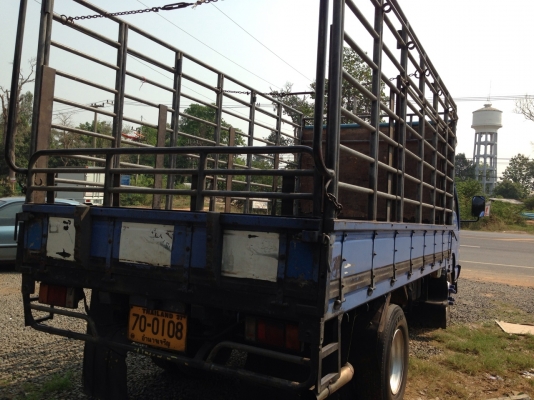 ขาย 6ล้อช่วงยาวISUZU NPR130 TURBO ปี40 ยูโรทู เครื่องเดิม 4HG1 130เทอโบ แห้งๆ ไม่มีไอ ช่วงล่างเดิม คัสซีสวย หัวบาง เดิม ภายในสวยครบ แอร์ พาวเวอร์ ยางใหม่ เรเดียน 7เส้น 9.5ขอบ17.5 คอกเหล้กแข็งแรง ไม่หักไม่งอ พร้อมใช้ พร้อมลุยงาน ราคาต่อรองได้ครับ