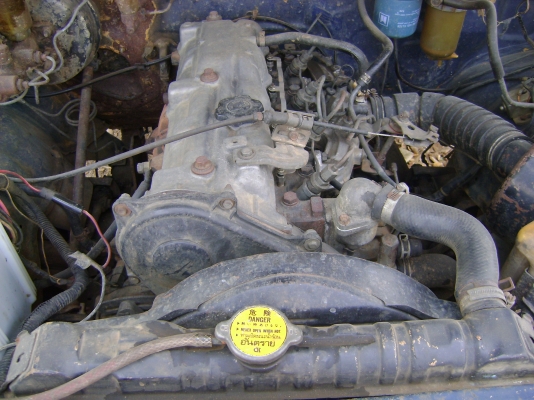 โตโยต้า RN 30