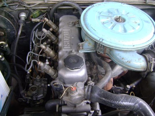 รถอีซูซุ KB 2200