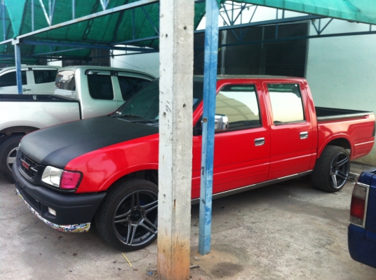 ขาย  กะบะสักคันครับ