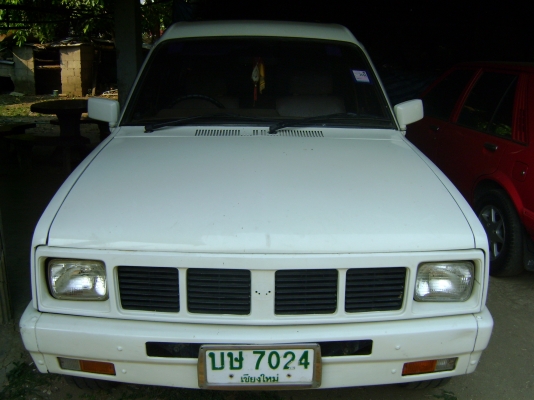 รถอีซูซุ KB แค็ป ปี 2531